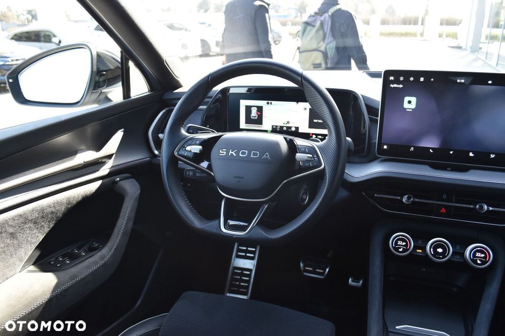 Skoda Kodiaq 2.0 TSI 4x4 Sportline DSG - 11