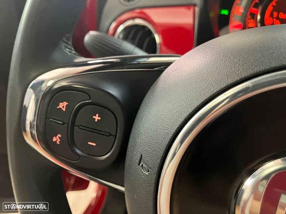 Fiat 500 1.0 Hybrid Dolcevita - 27