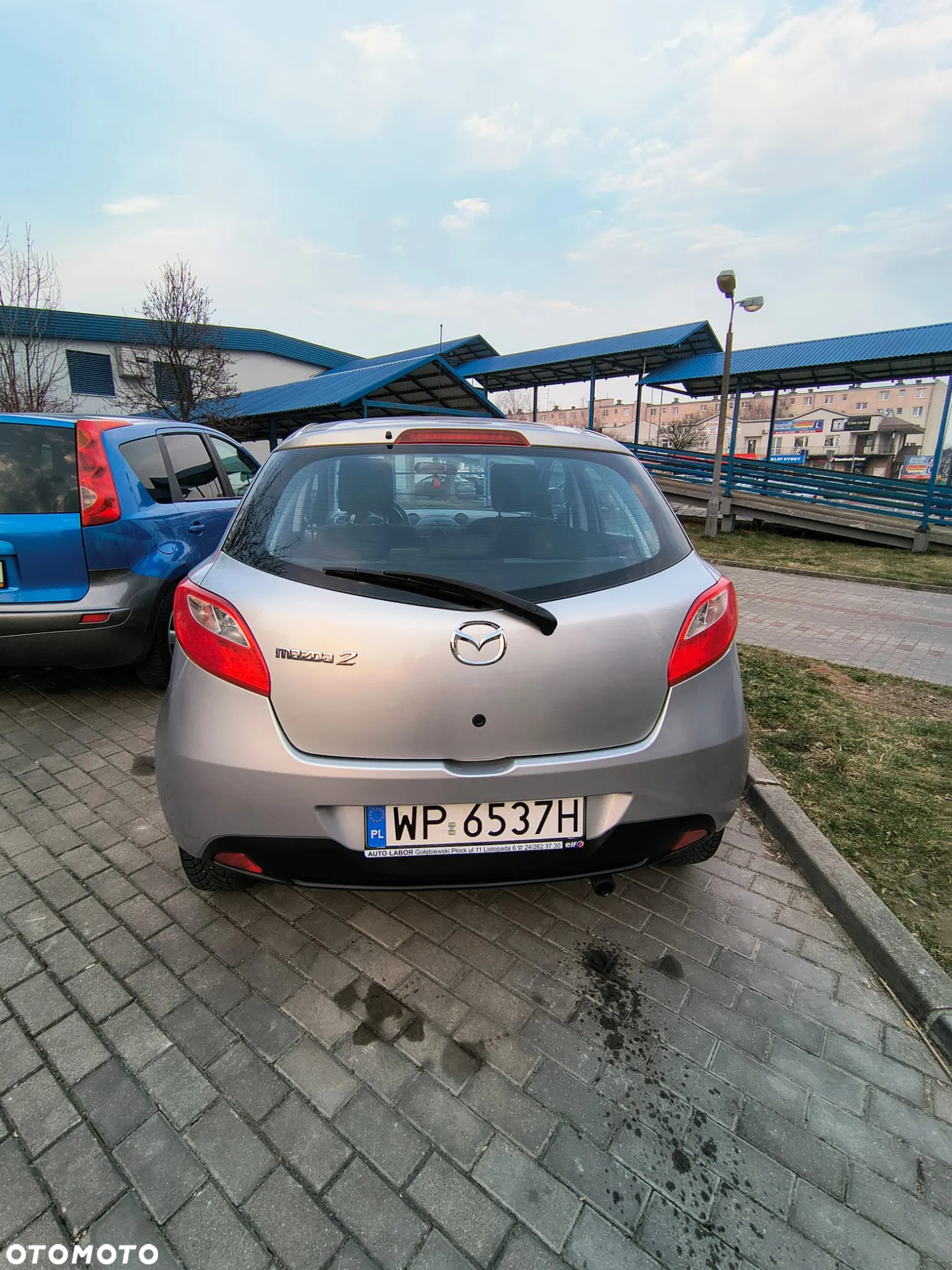 Mazda 2 - 6