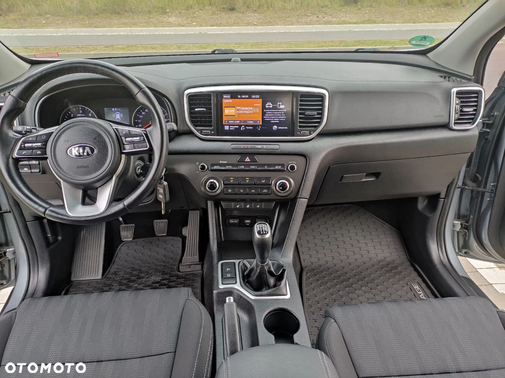 Kia Sportage 1.6 CRDI 2WD Eco-Dynamics+ (48V M-H) Edition 7 - 9