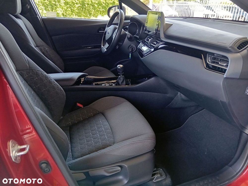 Toyota C-HR 1.2 T Style - 6