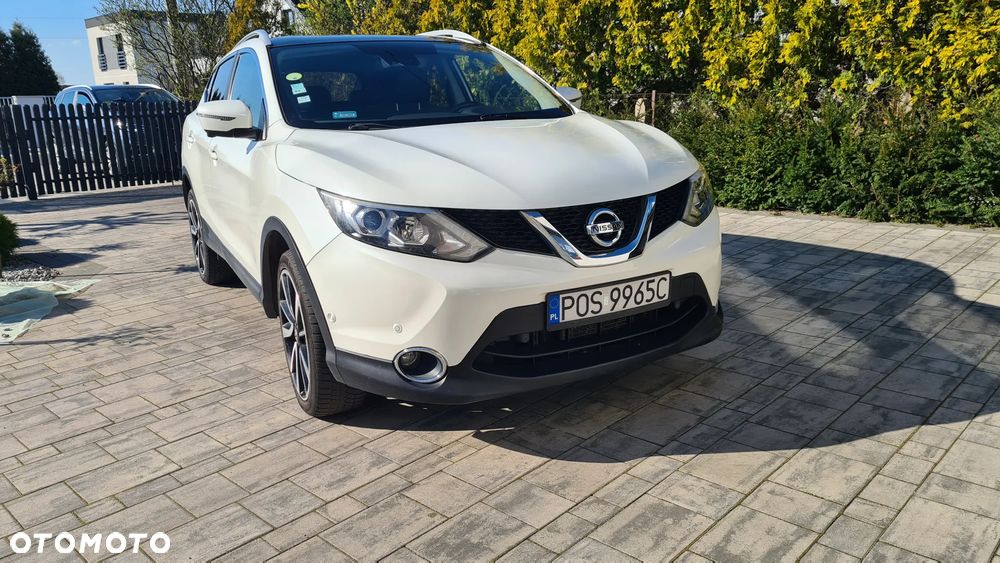 Nissan Qashqai 1.6 DCi Acenta Xtronic EU6 - 1
