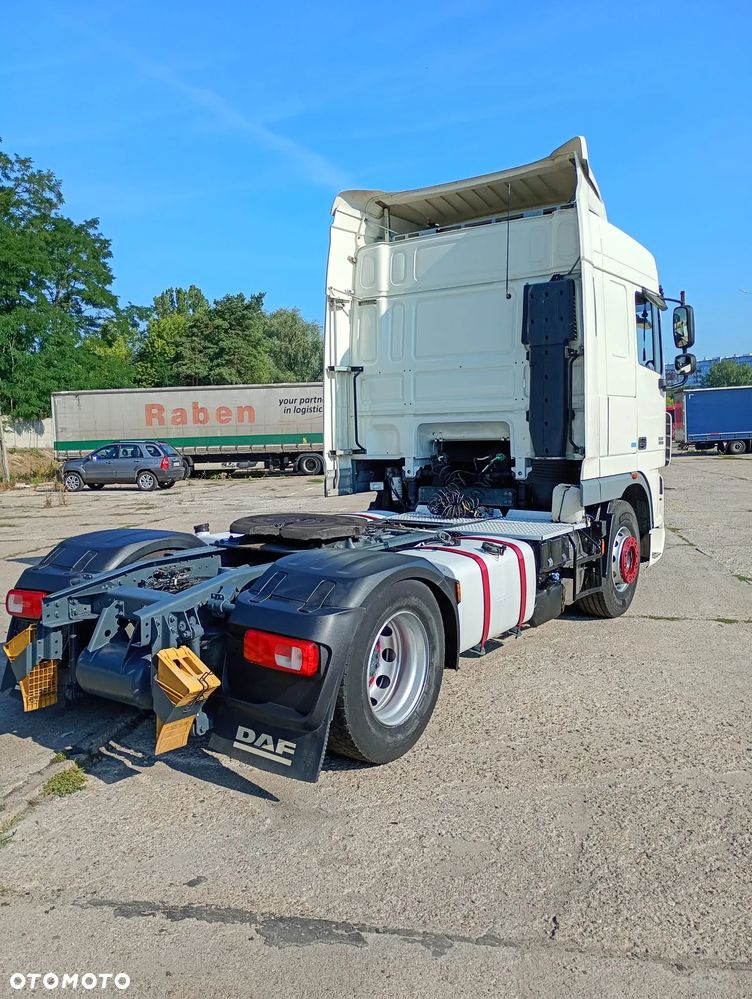 DAF XF105 - 13