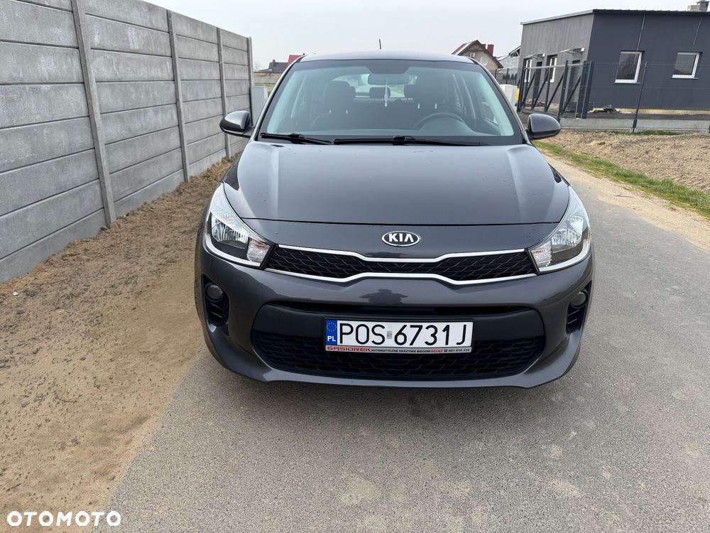 Kia Rio 1.4 CRDi 90 Spirit - 2