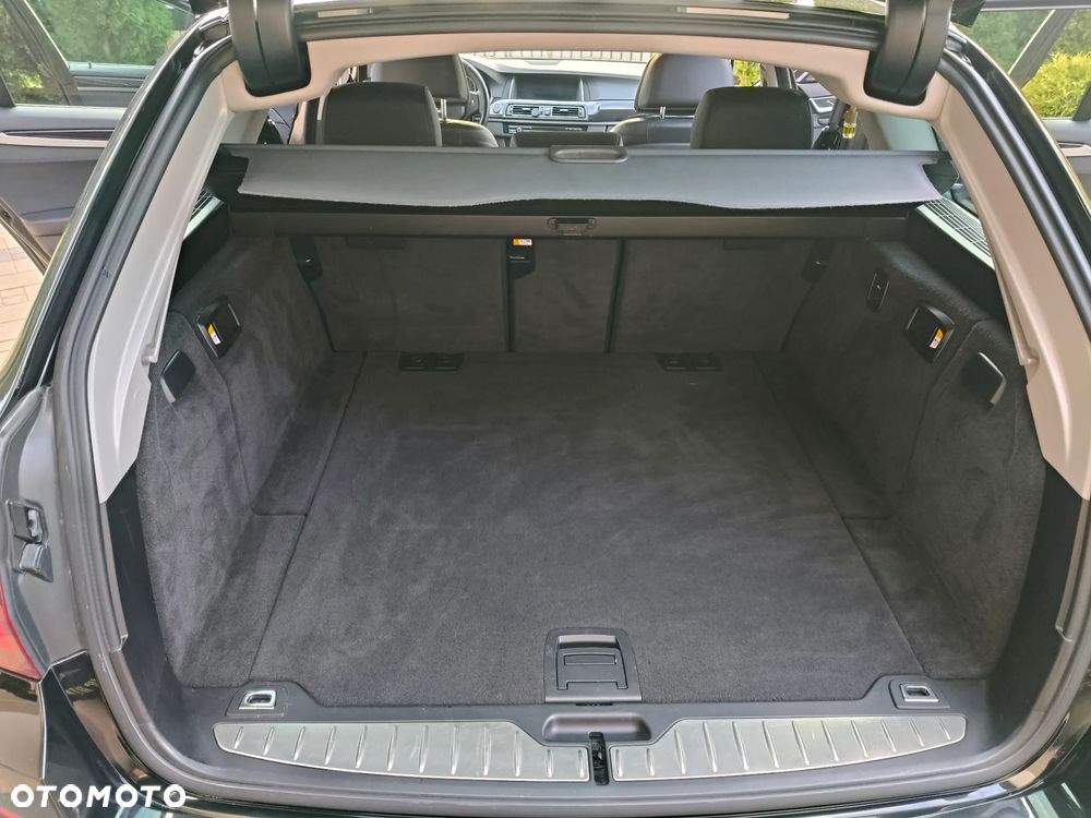 BMW Seria 5 520d xDrive Luxury Line - 18