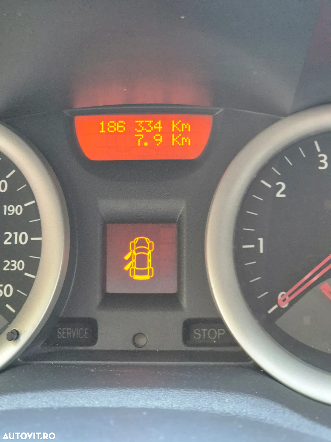 Renault Megane II Sedan 1.6 Influence - 16