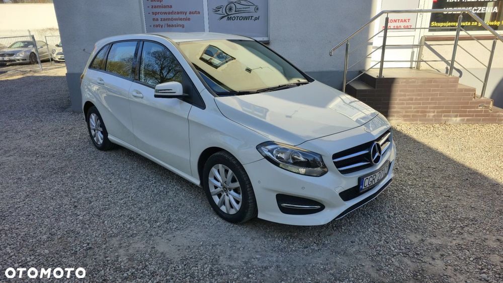 Mercedes-Benz Klasa B - 9