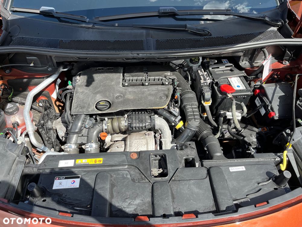 Peugeot 3008 BlueHDi 120 Stop & Start Allure - 29