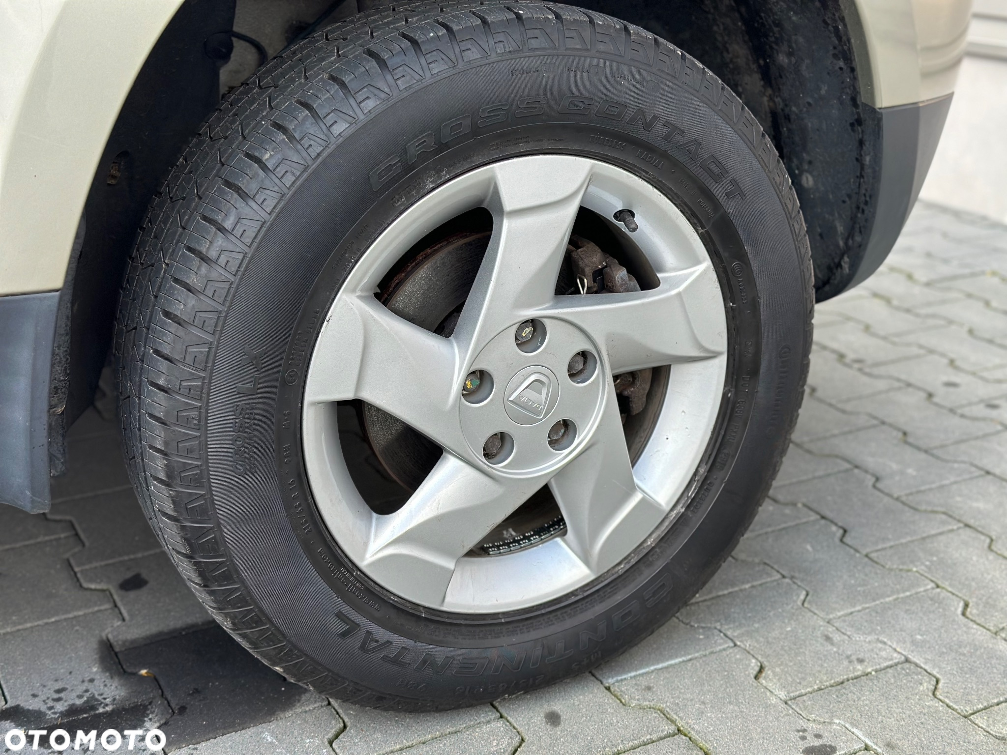 Dacia Duster 1.5 dCi Laureate - 29