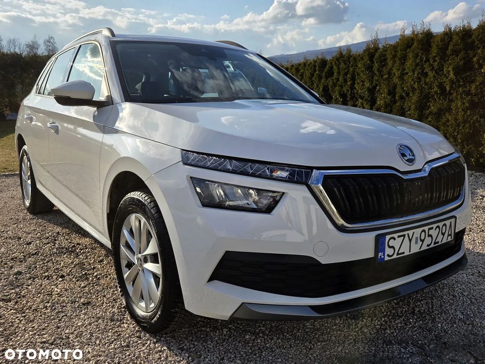 Skoda Kamiq 1.0 TSI Ambition - 7