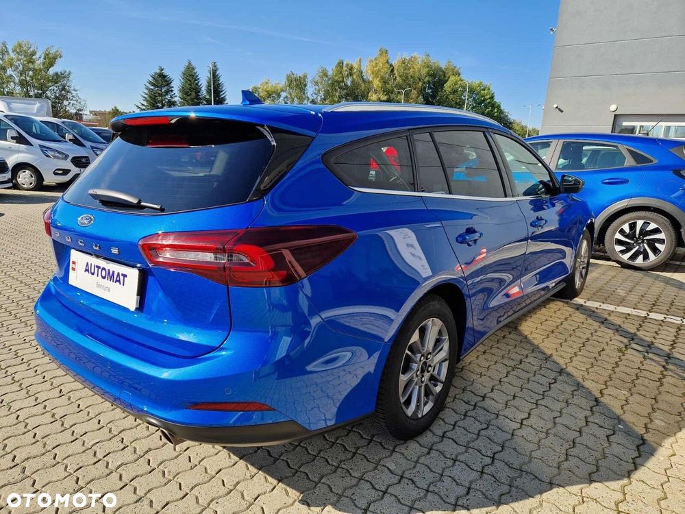 Ford Focus SW 1.0 EcoBoost mHEV Titanium X - 7