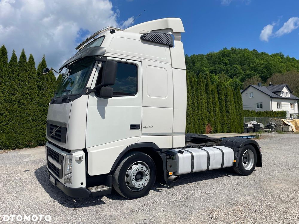 Volvo FH420 - 7