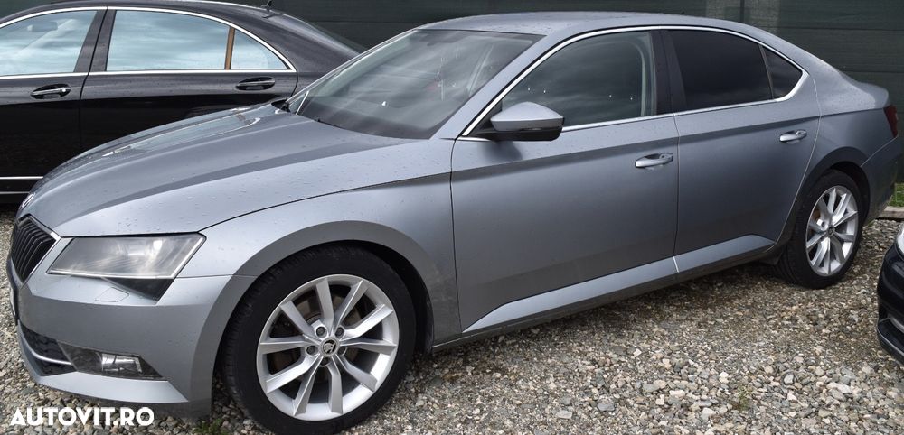 Skoda Superb - 4