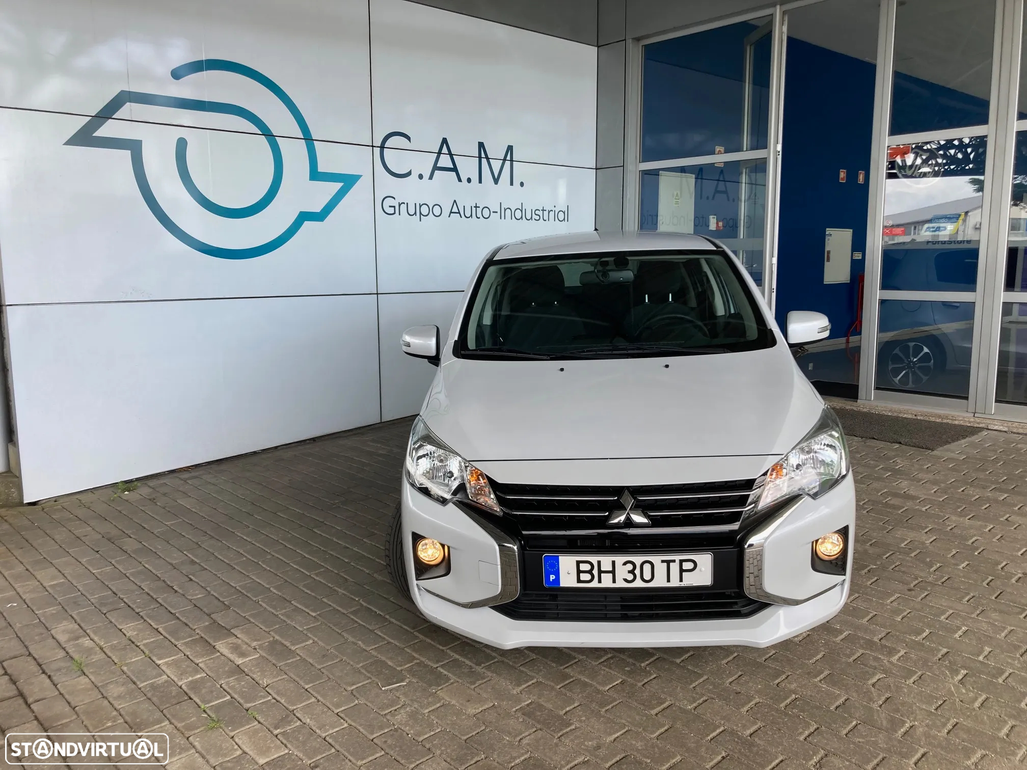 Mitsubishi Space Star 1.2 Connect Edition - 2