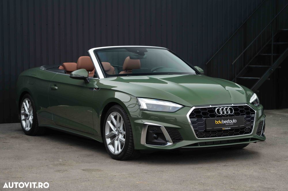 Audi A5 40 TFSI S tronic S line - 40