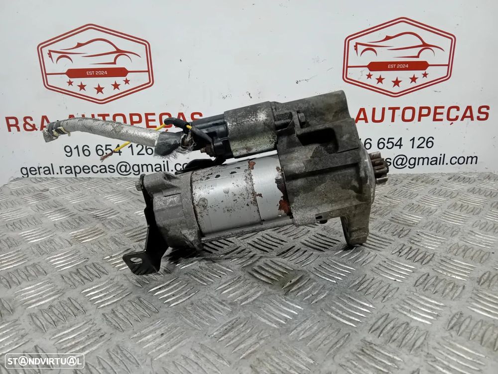 Motor de Arranque Jaguar XF 2.7D Original - 5