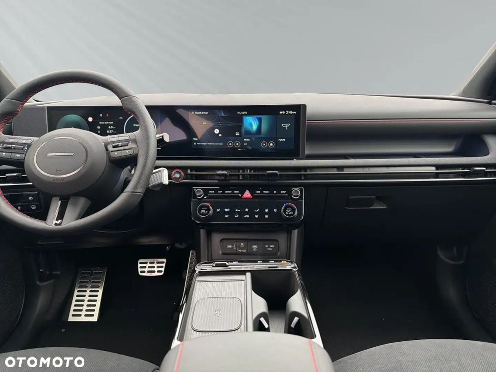 Hyundai Tucson 1.6 T-GDi HEV N-Line 2WD - 11