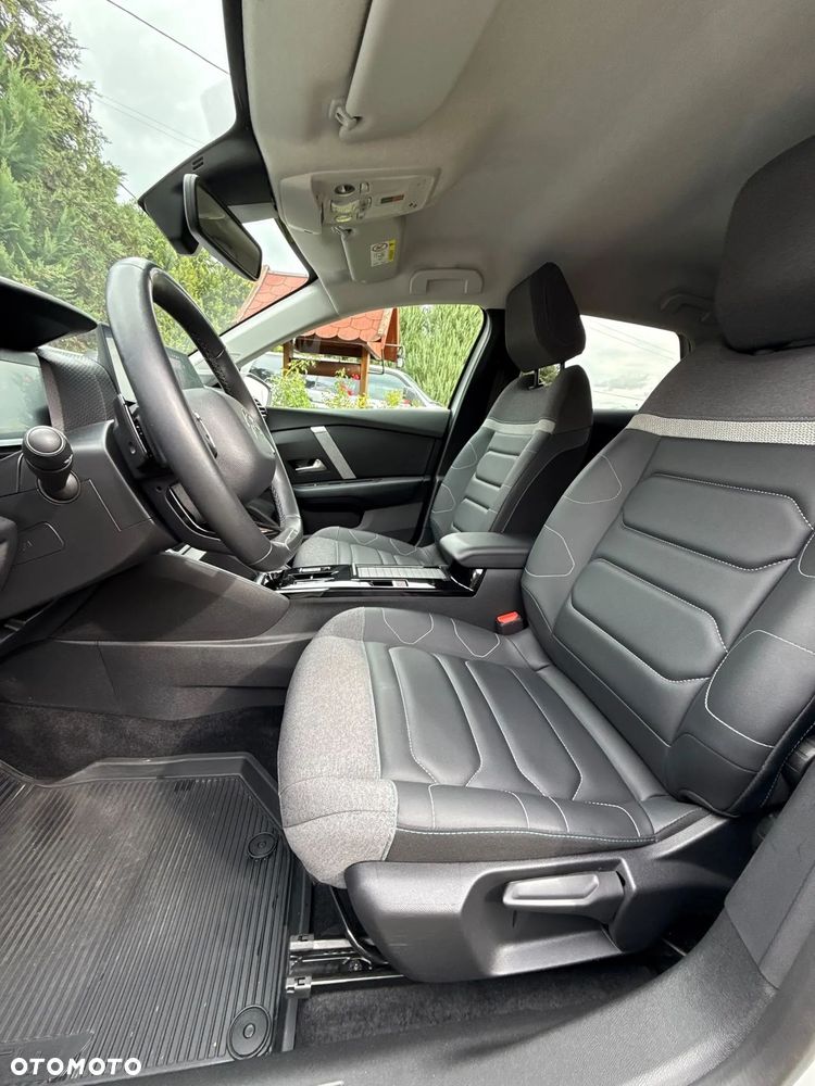 Citroën C4 1.2 PureTech Max S&S EAT8 - 9