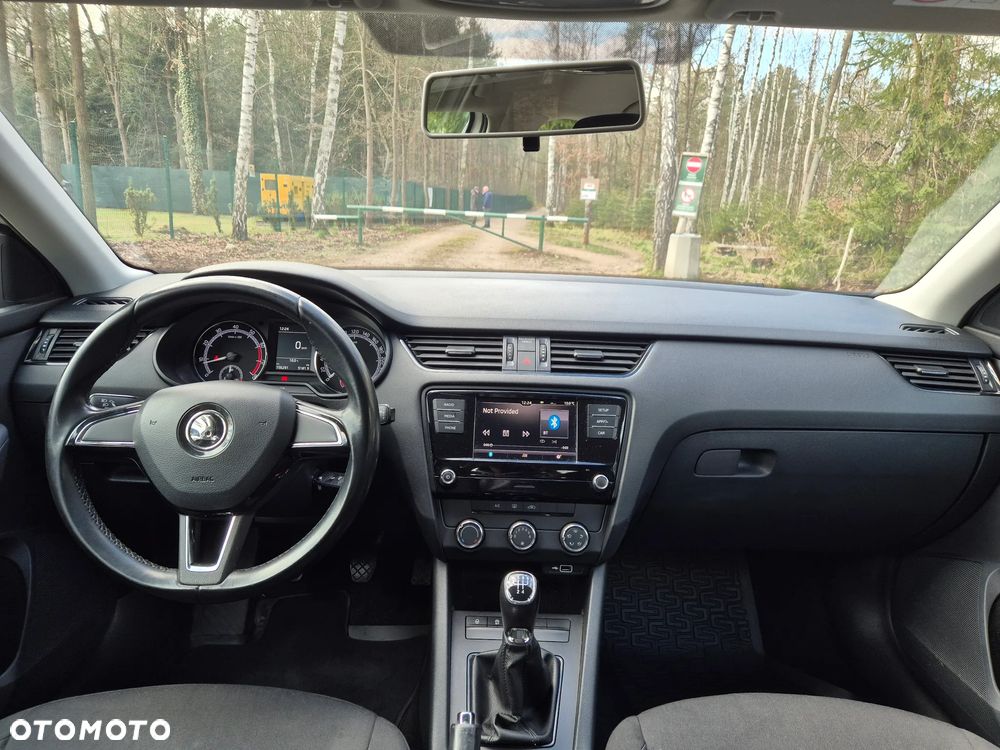 Skoda Octavia 1.2 TSI Ambition - 24