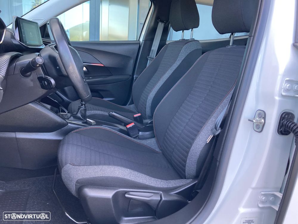 Peugeot 2008 1.5 BlueHDi Active Pack - 30