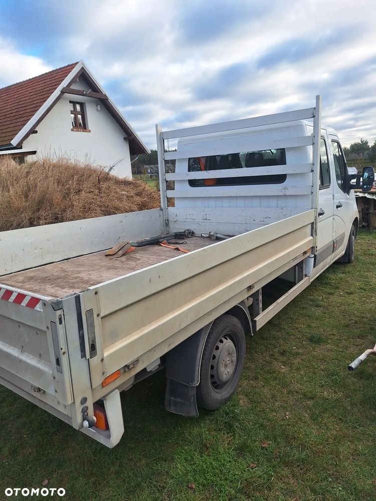 Opel Movano L3H2 (bryg.) - 5