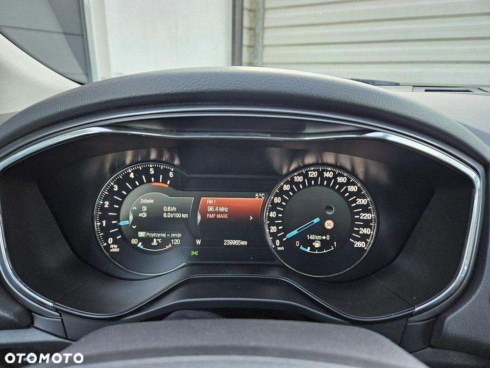 Ford Mondeo 2.0 TDCi Titanium 4WD - 36