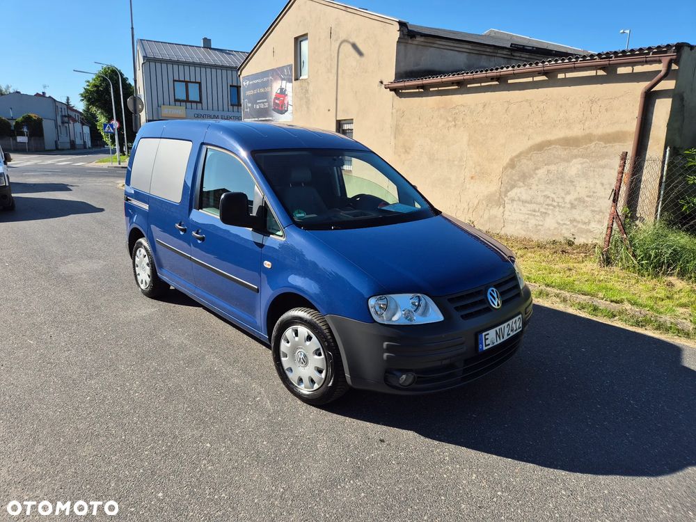 Volkswagen Caddy - 4