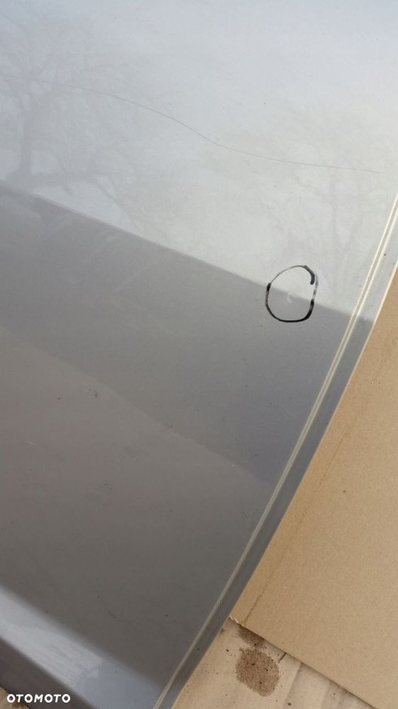 seat ibiza 4 iv kombi 6j ls1u drzwi tył prawe - 4