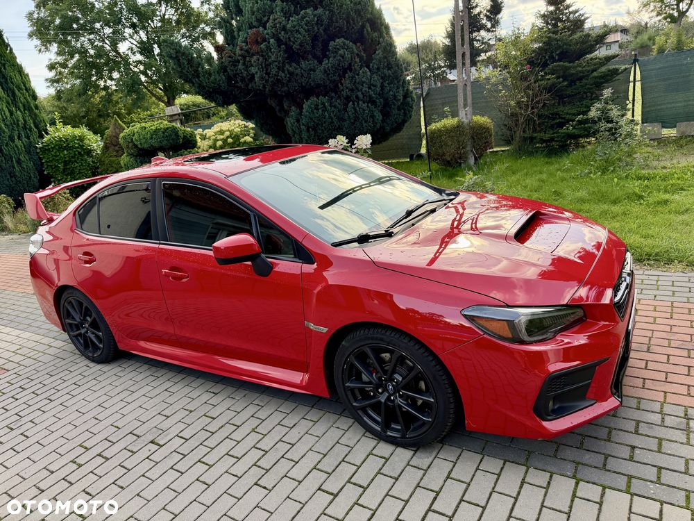 Subaru WRX - 1