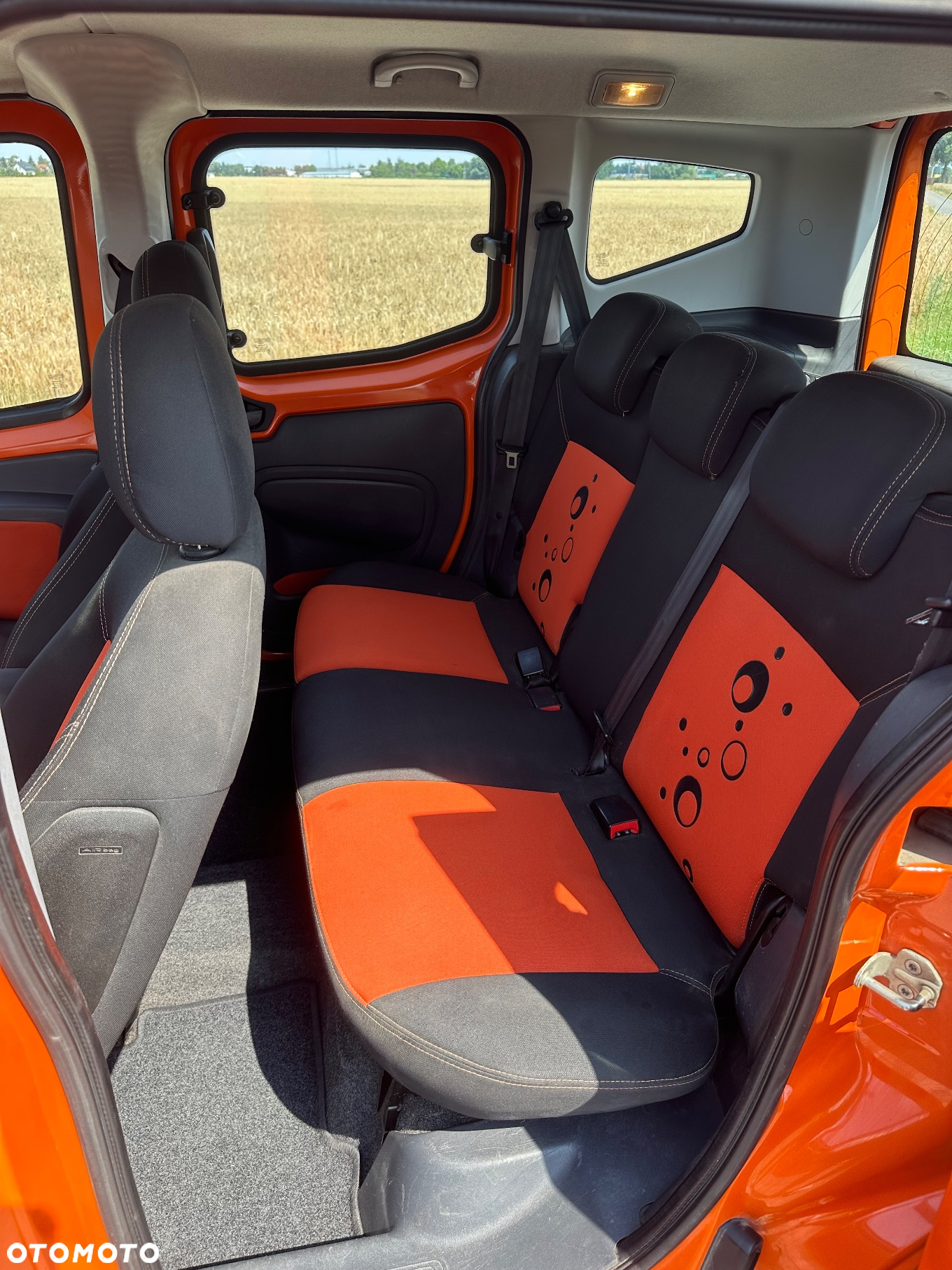 Citroën Nemo HDi 70 Multispace - 8