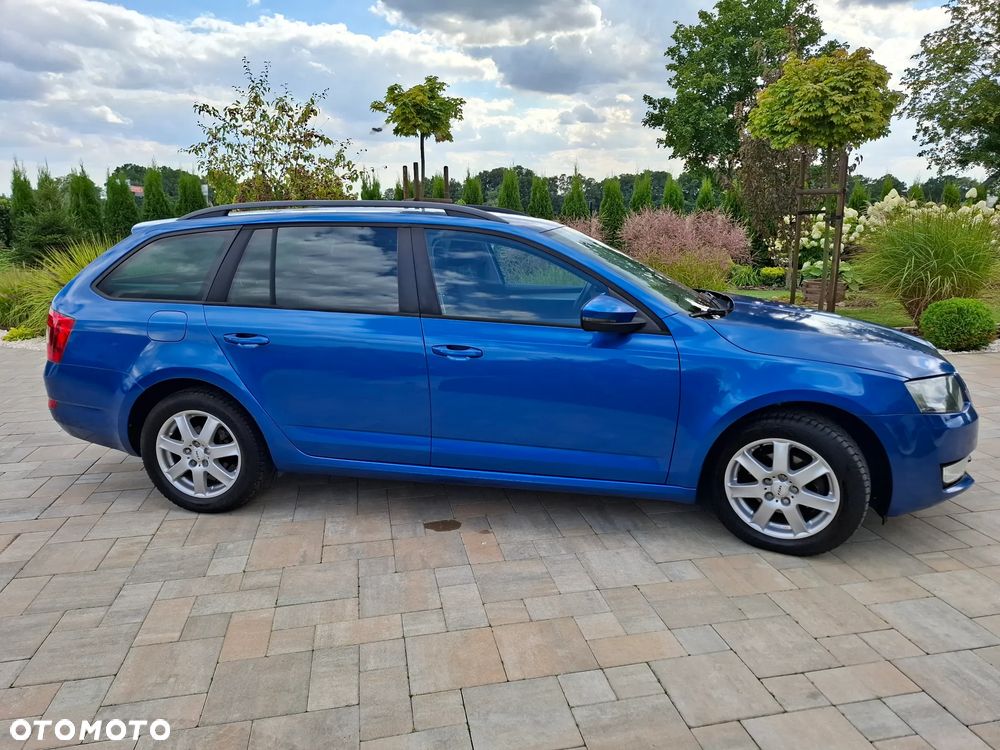 Skoda Octavia 1.2 TSI Ambition - 23