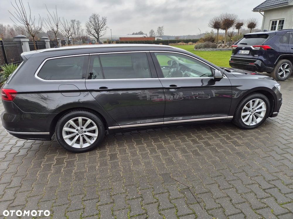 Volkswagen Passat Variant - 12