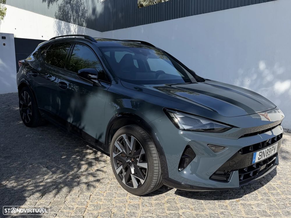 Cupra Formentor 1.5 e-Hybrid DSG VZ - 3