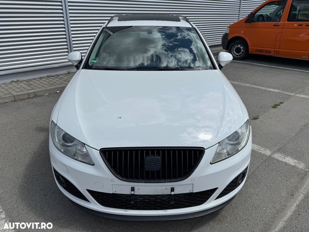 Seat Exeo 2.0 TDI CR Sport - 6