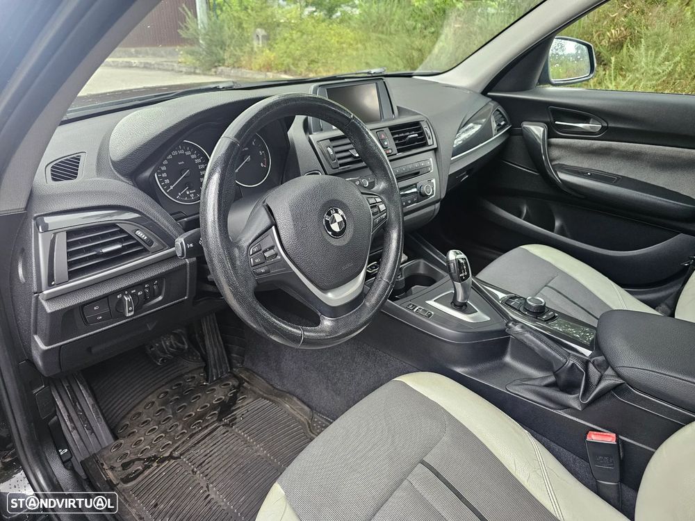 BMW 118 dA - 20
