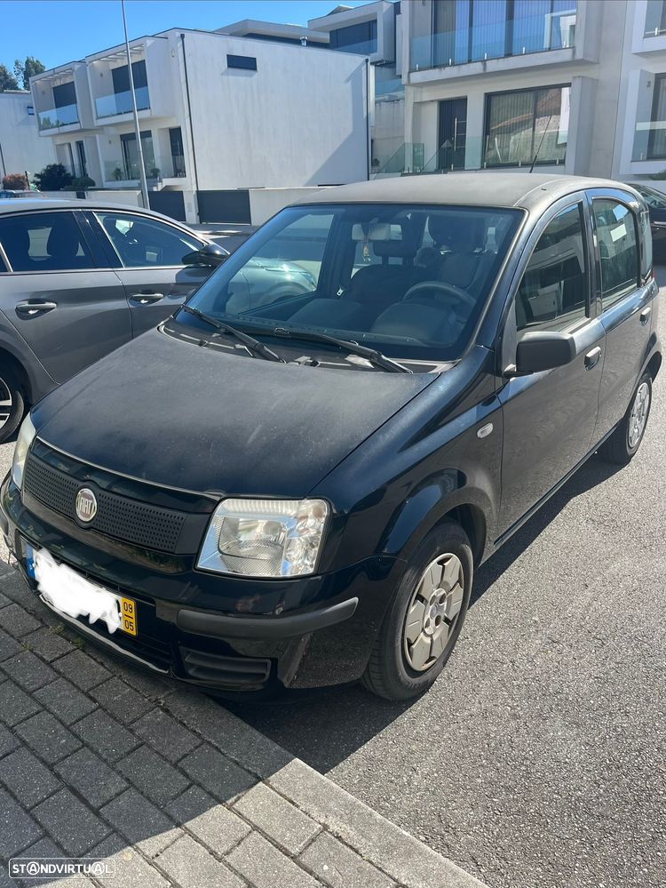 Fiat Panda 1.1 Active ECO - 3