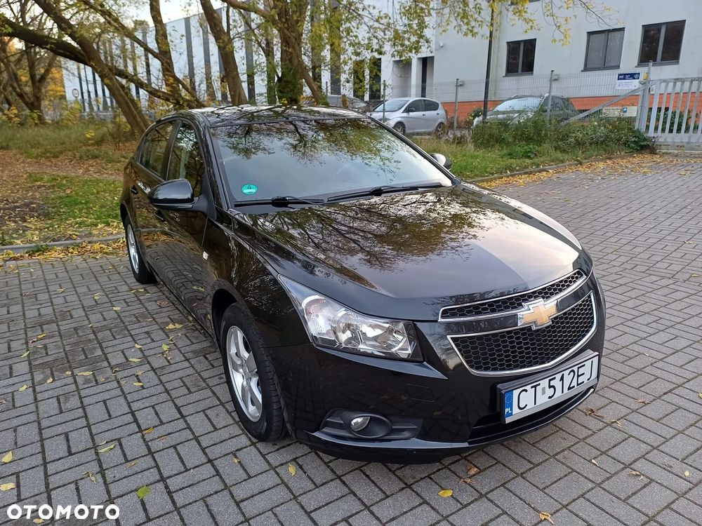 Chevrolet Cruze - 16