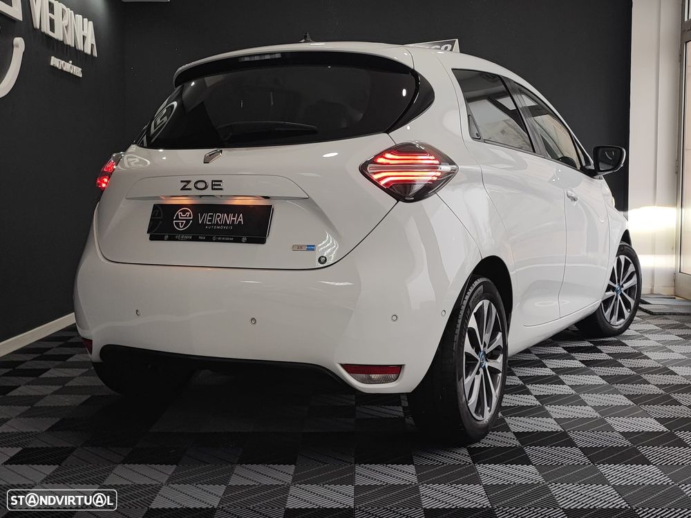 Renault Zoe (c/ Bateria) Intens 50 - 11