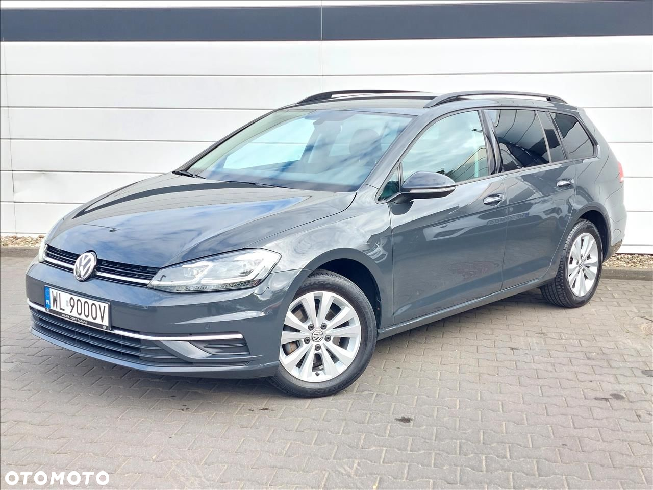 Volkswagen Golf VII 1.6 TDI BMT Comfortline - 2