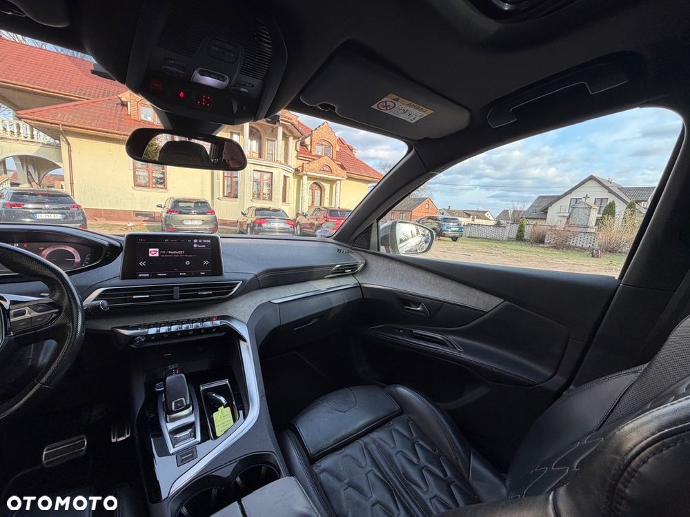 Peugeot 5008 2.0 BlueHDI GT S&S EAT8 - 17