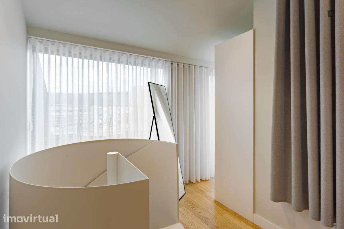 Apartamento com 1 quartos - localizado em Massarelos Porto - Grande imagem: 4/14