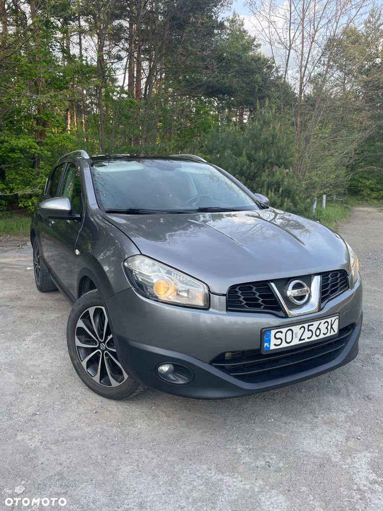 Nissan Qashqai 2.0 dCi 4x4 Acenta EU5 - 1