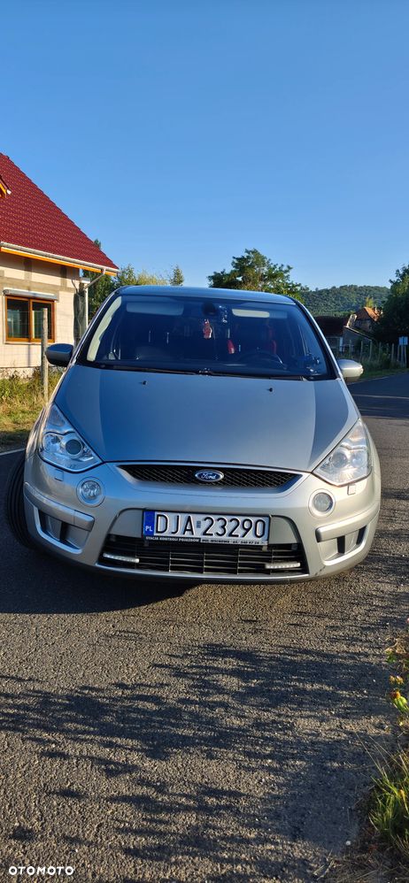Ford S-Max 2.0 TDCi DPF Titanium - 9