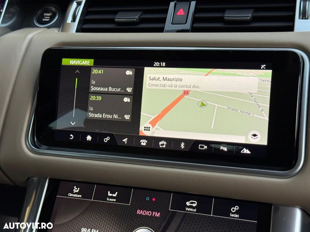 Land Rover Range Rover Sport - 15