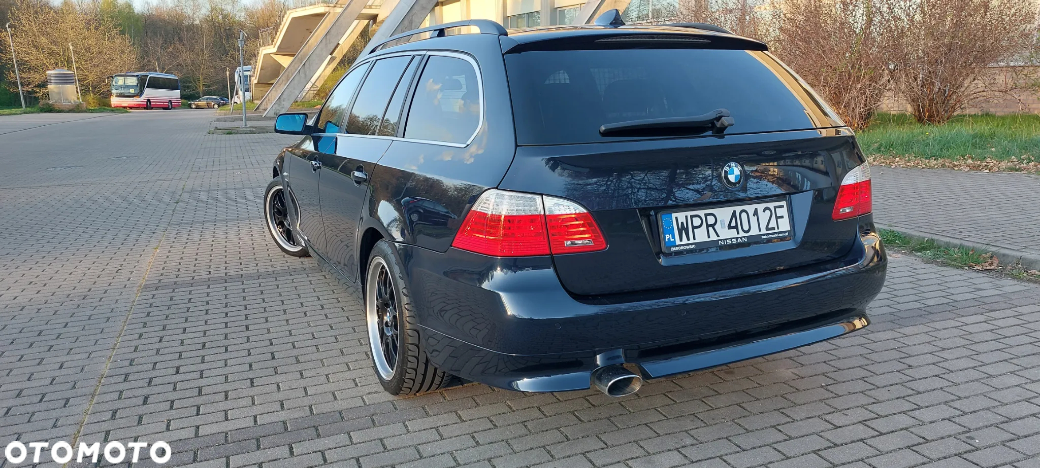 BMW Seria 5 520d Touring - 7