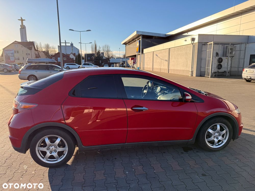 Honda Civic 1.8 Comfort - 6