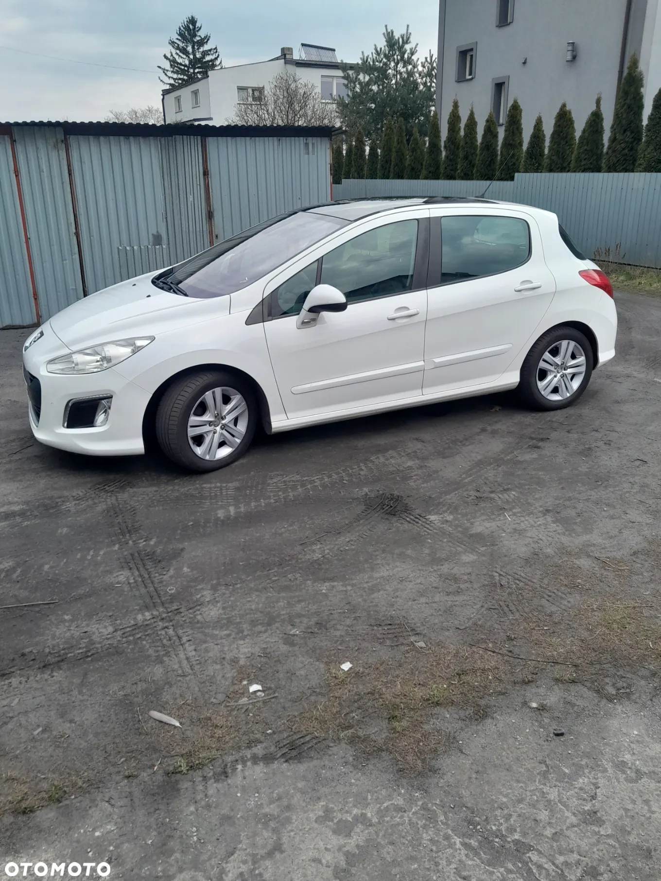 Peugeot 308 - 13
