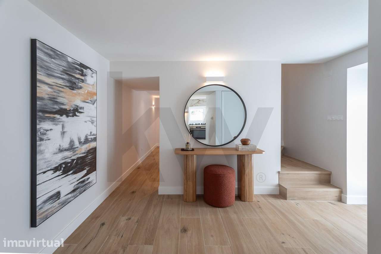 Casa Apalaçada | Século XX Restaurada com Casa de Hóspedes - Grande imagem: 2/60