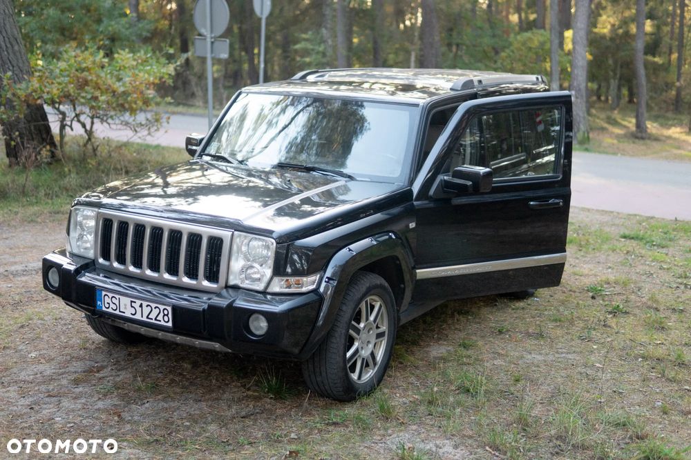 Jeep Commander 3.0 CRD Limited - 8