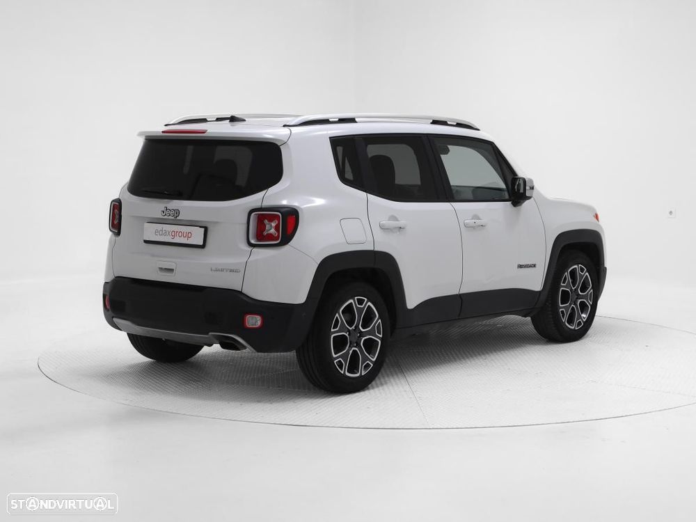 Jeep Renegade - 3